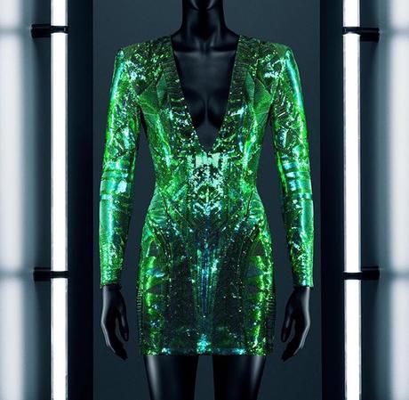 Quelques pièces de la collection Balmain pour H&M...