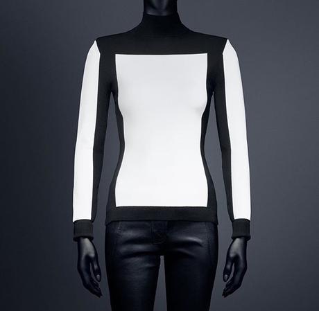 Quelques pièces de la collection Balmain pour H&M...