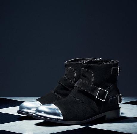 Quelques pièces de la collection Balmain pour H&M...