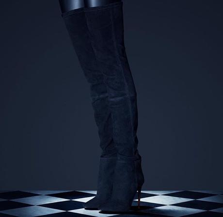 Quelques pièces de la collection Balmain pour H&M...