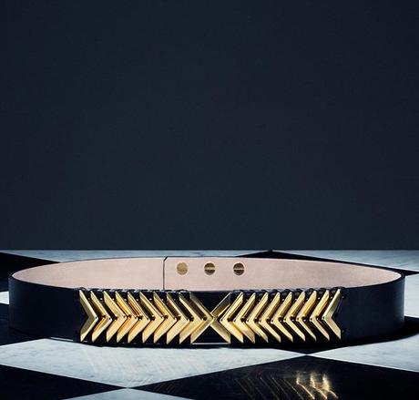 Quelques pièces de la collection Balmain pour H&M...