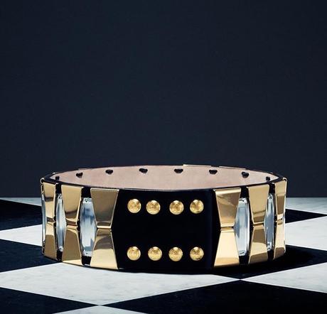 Quelques pièces de la collection Balmain pour H&M...