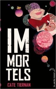 Immortels (tome 1) de Cate Tiernan