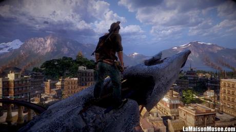 Zoom Photo Mode Uncharted ND Collection