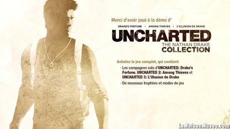 Blog Uncharted Nathan Drake Collection