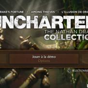 Uncharted NDC PS4 PlayStation 4