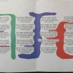 illustration de fernand leger pour le poeme liberte