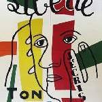 illustration de fernand leger pour le poeme liberte