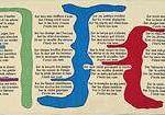 illustration de fernand leger pour le poeme liberte