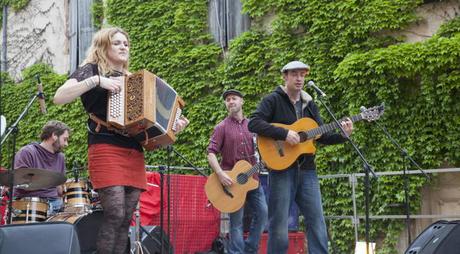 LA CABOCHE aux Anartistes – Montblanc le 10 octobre à 21h30