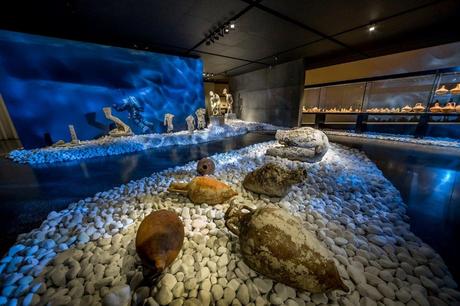 Hublot a l’honneur d’annoncer l’ouverture de l’exposition «Le trésor englouti. L’épave d’Anticythère»