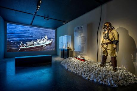 Hublot a l’honneur d’annoncer l’ouverture de l’exposition «Le trésor englouti. L’épave d’Anticythère»