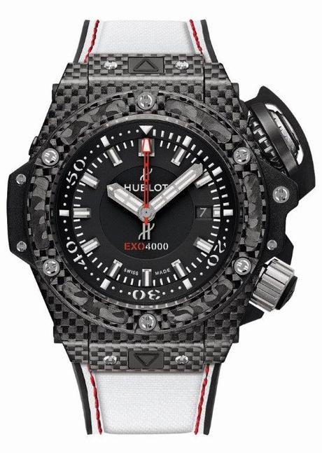 Hublot a l’honneur d’annoncer l’ouverture de l’exposition «Le trésor englouti. L’épave d’Anticythère»