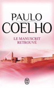 Le manuscrit retrouvé de Paulo Coelho