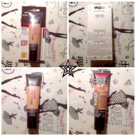 Fdt infaillible L'Oréal (2)