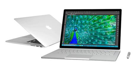 Surface Book vs. MacBook Pro : L’ultime confrontation