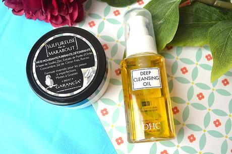 Ma routine du soir pour peau mixte avec Déliderm (+petit cadeau) !