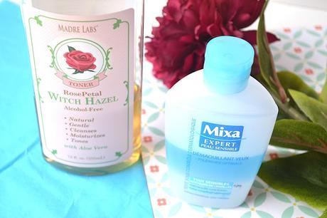 Ma routine du soir pour peau mixte avec Déliderm (+petit cadeau) !