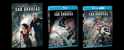 Sorties DVDs / Blu-Rays Octobre 2015