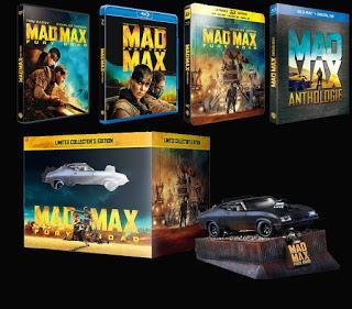 Sorties DVDs / Blu-Rays Octobre 2015