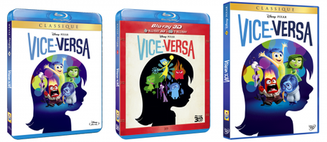 Sorties DVDs / Blu-Rays Octobre 2015