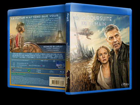 Sorties DVDs / Blu-Rays Octobre 2015