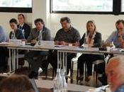 Parc naturel marin Pertuis charentais l'estuaire Gironde débats houleux l'horizon