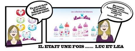 Luc et Lea pour les 3 ans du blog avec cadeaux !