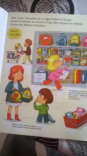 A la découverte de la collection de livres-autocollants Mes DOCS à coller aux éditions Milan