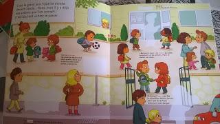 A la découverte de la collection de livres-autocollants Mes DOCS à coller aux éditions Milan