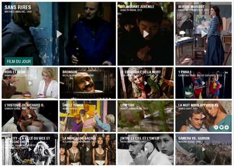 [JEUDI COM] À la découverte de MUBI