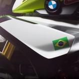 BMW CONCEPT STUNT G 310