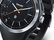 Nouvelle montre connectée pour suivi notifications Beurer AW85 mais que…