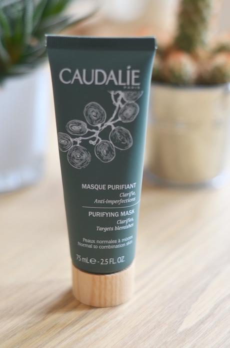#66 Beauty: Les Masques Nouvelle Peau Caudalie