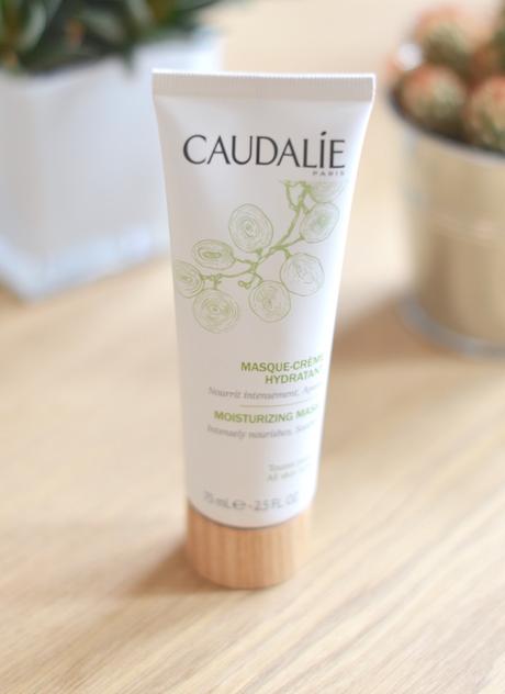 #66 Beauty: Les Masques Nouvelle Peau Caudalie