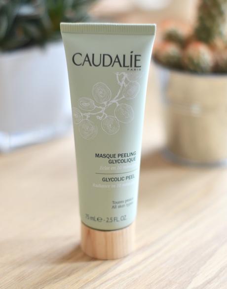 #66 Beauty: Les Masques Nouvelle Peau Caudalie