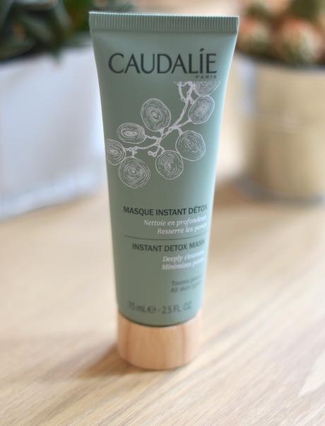 #66 Beauty: Les Masques Nouvelle Peau Caudalie