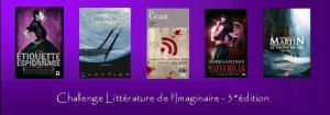 challenge lecture de l'imaginaire