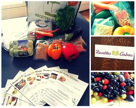 Recettes et Cabas