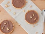 Tartelette caramel façon Snickers®