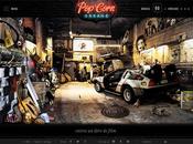 PopCorn Garage. références film cachées dans garage