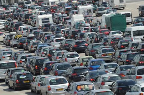 Hidalgo totalement bouchée !