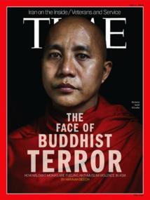 Les moines birmans dénoncent toute action de violence et de discrimination religieuse et apportent leur soutien à Aung San Suu Kyi