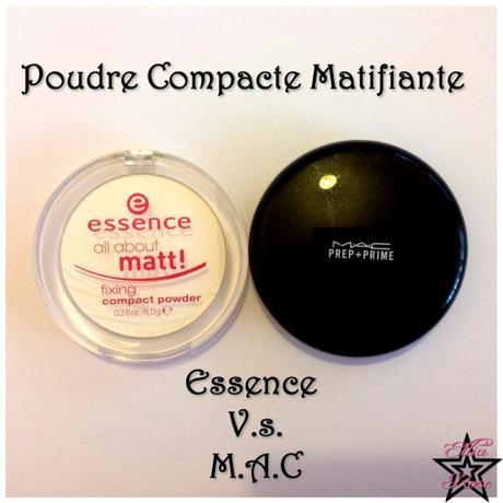 poudre compact mac vs essence