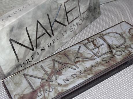 Naked Smoky look Reality Star [+revue express de la palette]