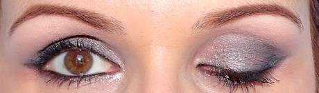 Naked Smoky look Reality Star [+revue express de la palette]