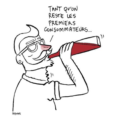 La France n’est plus le premier producteur de vin