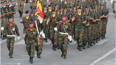 L’armée belge s’insurge contre l’accueil de migrants dans ses casernes