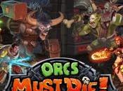 Zoey vient grossir rangs héros d’Orcs Must Die! Unchained