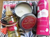 MySweetieBox Urban jungle septembre 2015